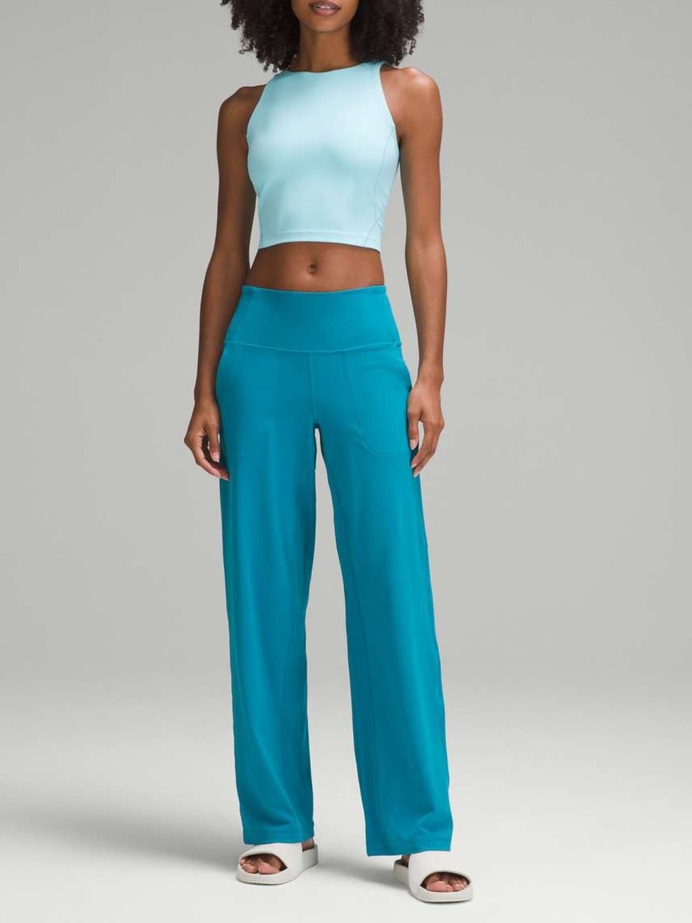 Lululemon Align High-Rise Wide-Leg Pant 31"